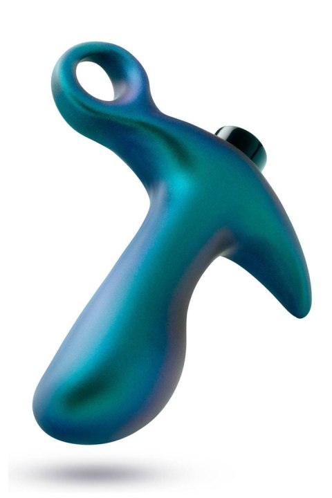 ANAL ADVENTURES MATRIX TELEPORTATION PLUG LUNAR BLUE ANAL ADVENTURES MATRIX TELEPORTATION PLUG LUNAR BLUE
