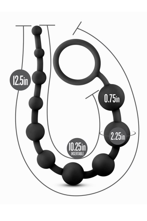 ANAL ADVENTURES PLATINUM ANAL BEADS ANAL ADVENTURES PLATINUM ANAL BEADS