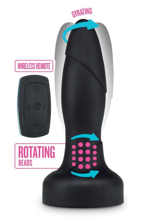 ANAL ADVENTURES PLATINUM DRIVE PLUG ANAL ADVENTURES PLATINUM DRIVE PLUG