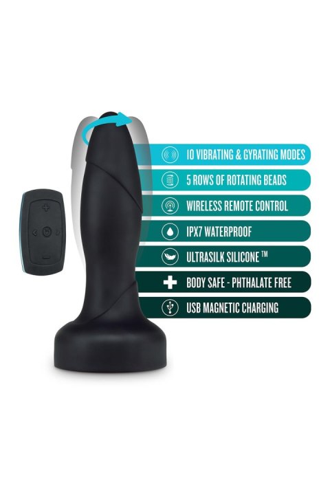 ANAL ADVENTURES PLATINUM DRIVE PLUG ANAL ADVENTURES PLATINUM DRIVE PLUG