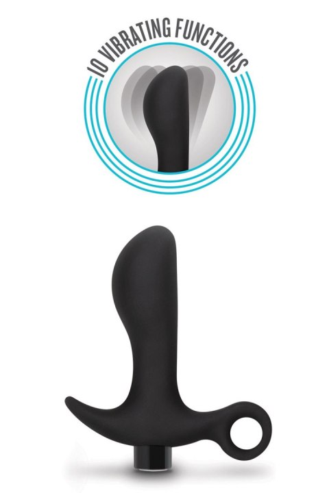 ANAL ADVENTURES PLATINUM PROSTATE MASSAGER 01 ANAL ADVENTURES PLATINUM PROSTATE MASSAGER 01