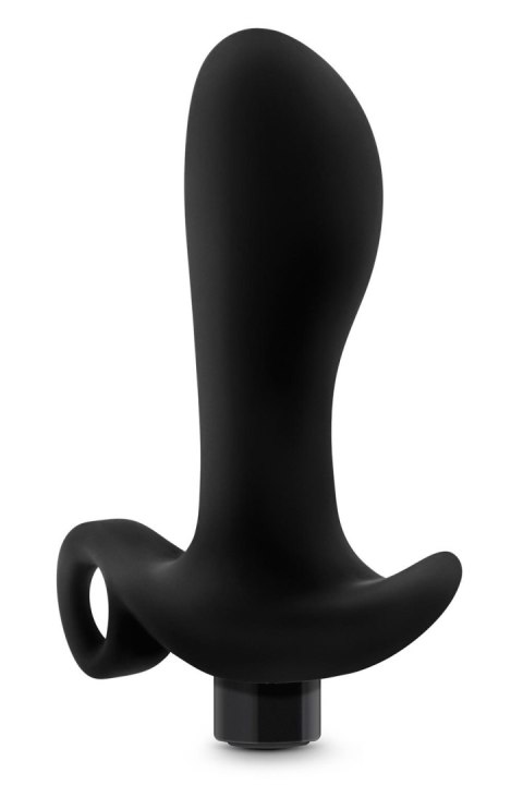 ANAL ADVENTURES PLATINUM PROSTATE MASSAGER 01 ANAL ADVENTURES PLATINUM PROSTATE MASSAGER 01