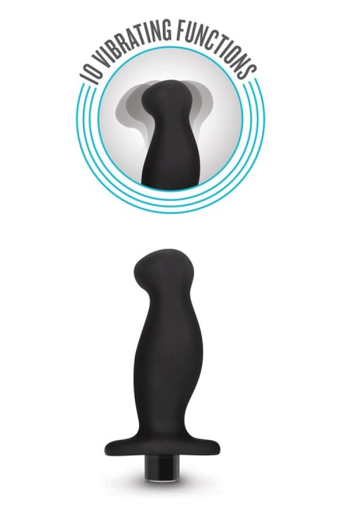 ANAL ADVENTURES PLATINUM PROSTATE MASSAGER 02 ANAL ADVENTURES PLATINUM PROSTATE MASSAGER 02