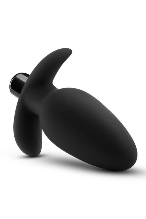 ANAL ADVENTURES PLATINUM SILICONE SADDLE PLUG ANAL ADVENTURES PLATINUM SILICONE SADDLE PLUG