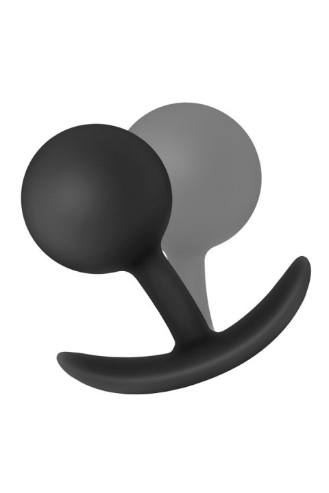 ANAL ADVENTURES PLATINUM VIBRA PLUG ANAL ADVENTURES PLATINUM VIBRA PLUG
