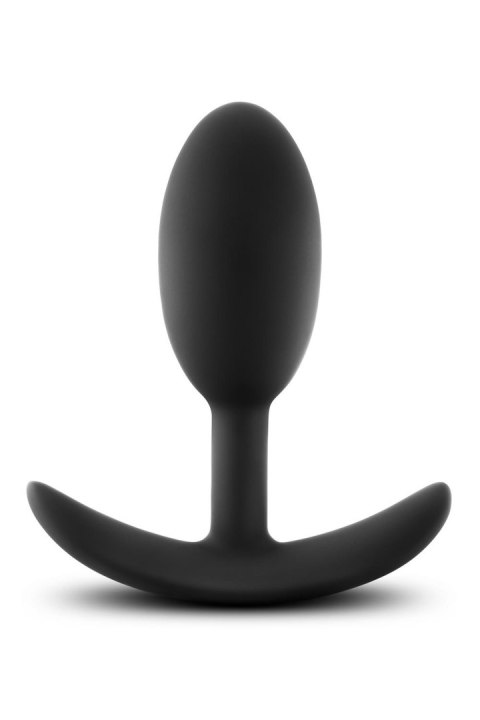 ANAL ADVENTURES PLATINUM VIBRA SLIM PLUG - MEDIUM ANAL ADVENTURES PLATINUM VIBRA SLIM PLUG - MEDIUM