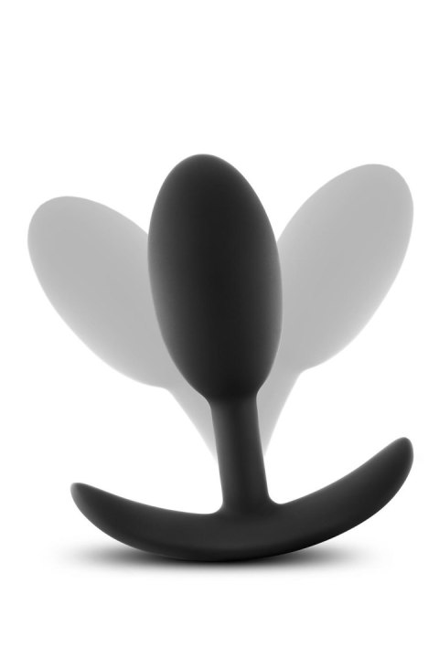 ANAL ADVENTURES PLATINUM VIBRA SLIM PLUG - MEDIUM ANAL ADVENTURES PLATINUM VIBRA SLIM PLUG - MEDIUM