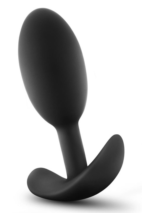 ANAL ADVENTURES PLATINUM VIBRA SLIM PLUG - MEDIUM ANAL ADVENTURES PLATINUM VIBRA SLIM PLUG - MEDIUM