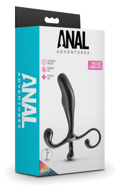 ANAL ADVENTURES PROSTATE STIMULATOR ANAL ADVENTURES PROSTATE STIMULATOR