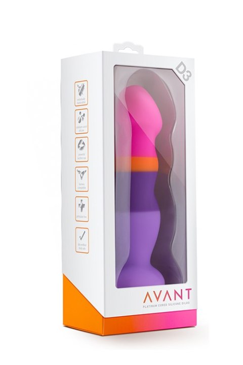 AVANT D3 SUMMER FLING AVANT D3 SUMMER FLING