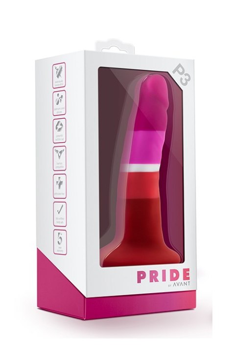 AVANT P3 BEAUTY LESBIAN PRIDE AVANT P3 BEAUTY LESBIAN PRIDE