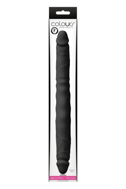 COLOURS DOUBLE PLEASURES BLACK COLOURS DOUBLE PLEASURES BLACK