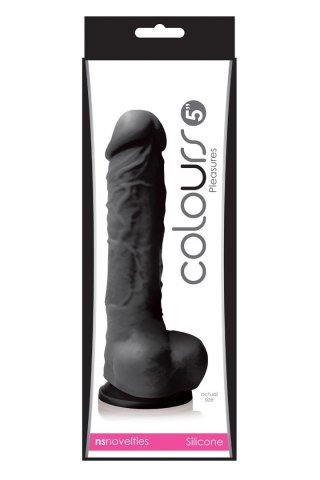 COLOURS PLEASURES 5INCH BLACK