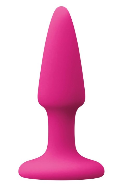 COLOURS PLEASURES MINI PLUG PINK COLOURS PLEASURES MINI PLUG PINK