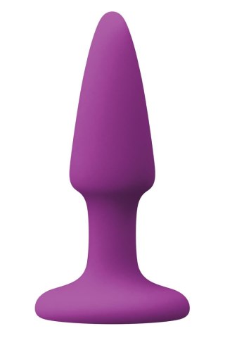 COLOURS PLEASURES MINI PLUG PURPLE