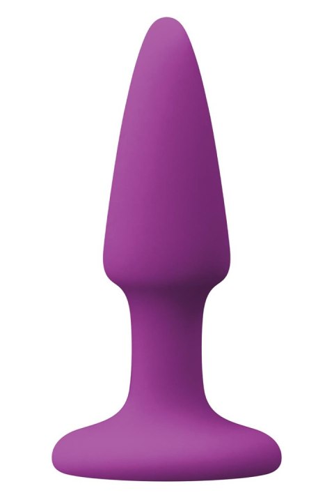 COLOURS PLEASURES MINI PLUG PURPLE COLOURS PLEASURES MINI PLUG PURPLE