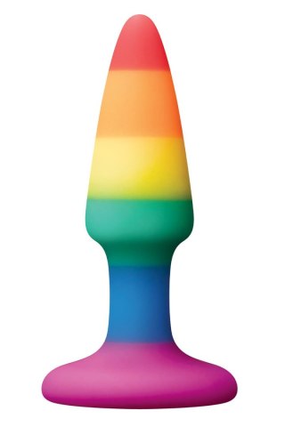 COLOURS PRIDE EDITION PLEASURE PLUG MINI