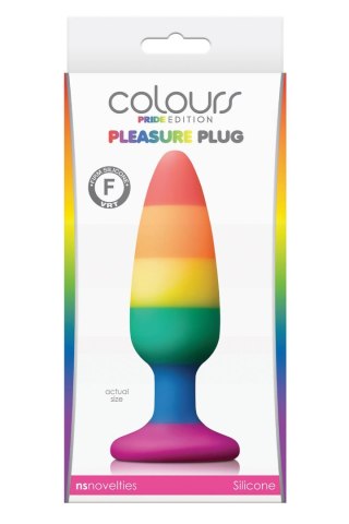 COLOURS PRIDE EDITION PLEASURE PLUG M