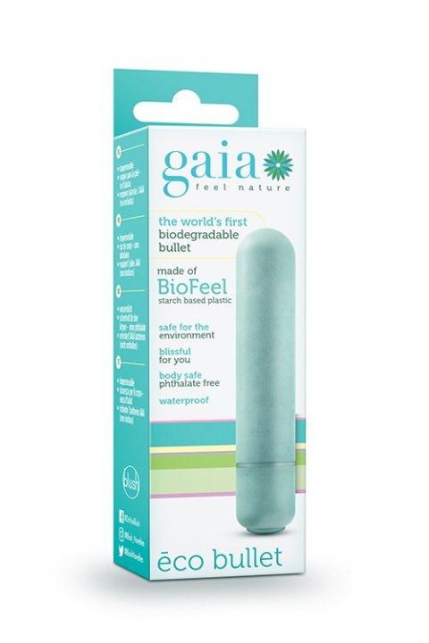 GAIA ECO BULLET AQUA GAIA ECO BULLET AQUA