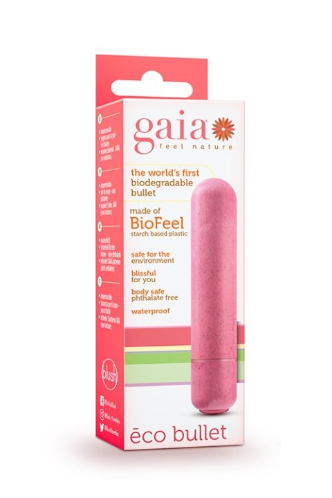 GAIA ECO BULLET CORAL GAIA ECO BULLET CORAL