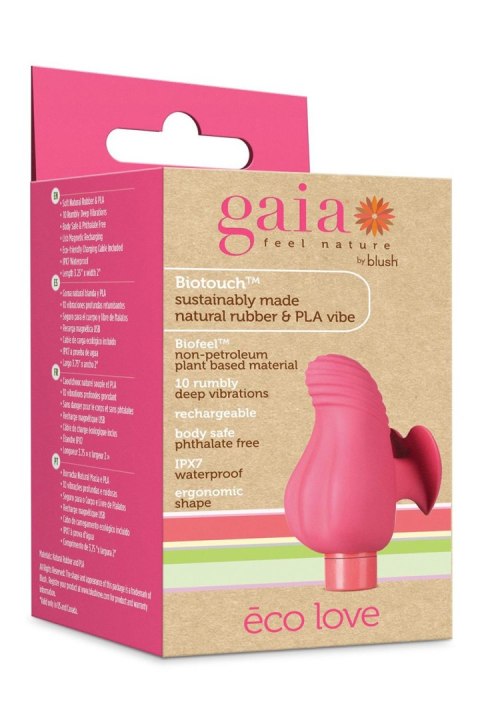GAIA ECO LOVE CORAL GAIA ECO LOVE CORAL