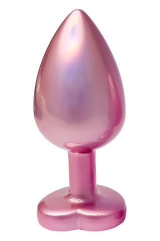 GLEAMING LOVE PEARL PINK PLUG LARGE