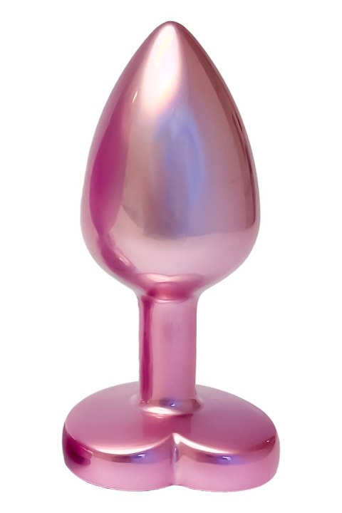GLEAMING LOVE PEARL PINK PLUG SMALL GLEAMING LOVE PEARL PINK PLUG SMALL