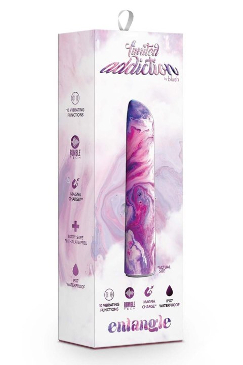 LIMITED ADDICTION ENTANGLE POWER VIBE LILAC LIMITED ADDICTION ENTANGLE POWER VIBE LILAC