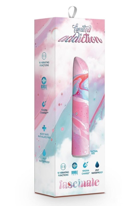 LIMITED ADDICTION FASCINATE POWER VIBE PEACH LIMITED ADDICTION FASCINATE POWER VIBE PEACH