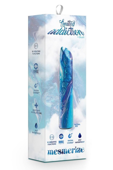 LIMITED ADDICTION MESMERIZE POWER VIBE AZURE LIMITED ADDICTION MESMERIZE POWER VIBE AZURE