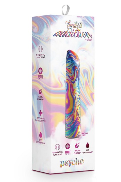 LIMITED ADDICTION PSYCHE POWER VIBE RAINBOW LIMITED ADDICTION PSYCHE POWER VIBE RAINBOW