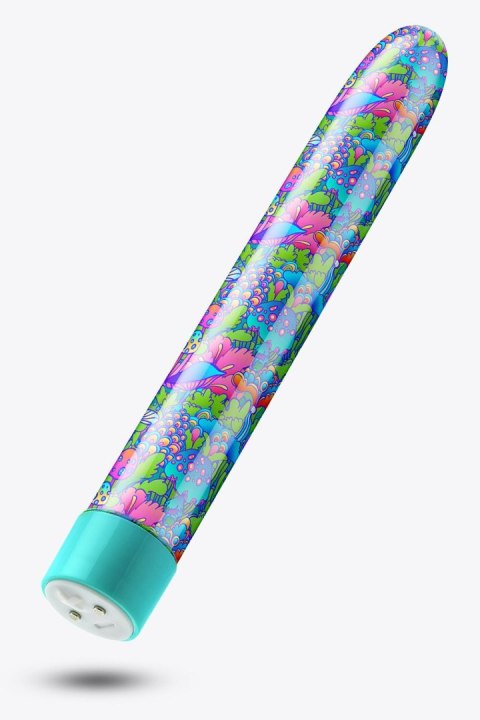 LIMITED ADDICTION UTOPIA 7 INCH RECHARGEABLE VIBE AQUA LIMITED ADDICTION UTOPIA 7 INCH RECHARGEABLE VIBE AQUA