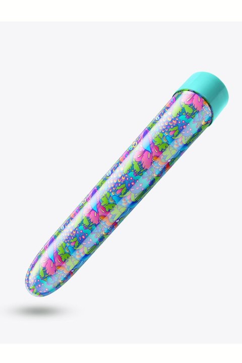 LIMITED ADDICTION UTOPIA 7 INCH RECHARGEABLE VIBE AQUA LIMITED ADDICTION UTOPIA 7 INCH RECHARGEABLE VIBE AQUA