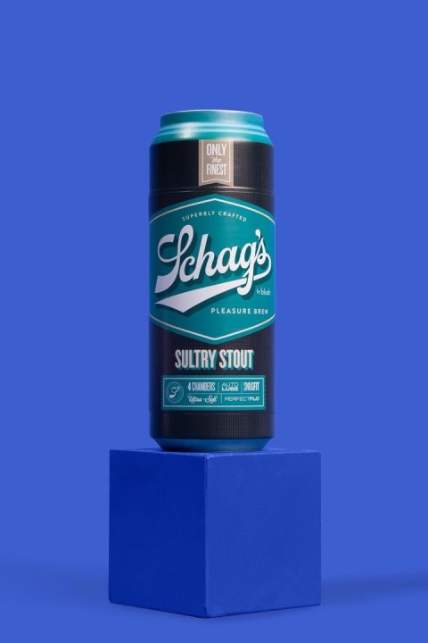 SCHAG'S SULTRY STOUT FROSTED SCHAG'S SULTRY STOUT FROSTED