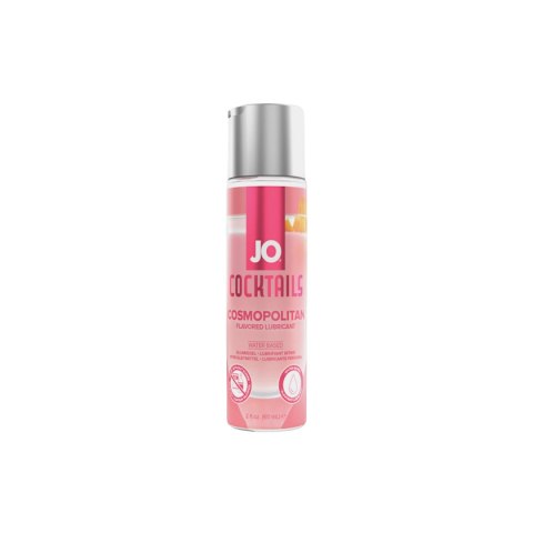 H2O Lubricant Cocktails Cosmopolitan 60ml H2O Lubricant Cocktails Cosmopolitan 60ml