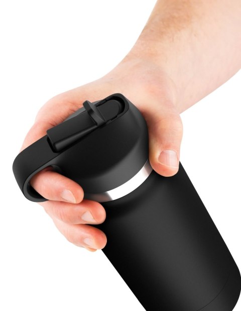 Pipedream PDX Plus - Fap Flask Thrill Seeker Pipedream PDX Plus - Fap Flask Thrill Seeker