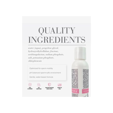 System JO Actively Trying (TTC) Lubricant 120ml System JO Actively Trying (TTC) Lubricant 120ml