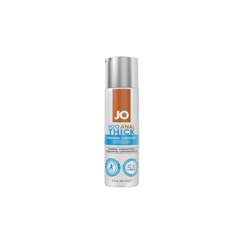 System JO - Anal H2O Lubricant 60 ml System JO - Anal H2O Lubricant 60 ml