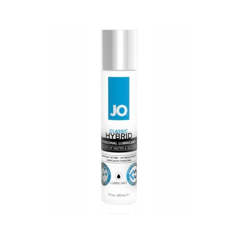 System JO - Classic Hybrid Lubricant 30 ml System JO - Classic Hybrid Lubricant 30 ml