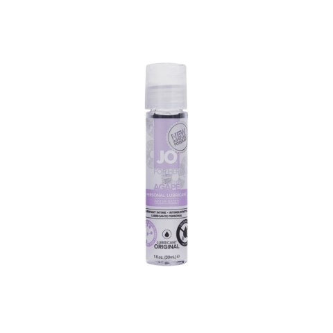 System JO - For Her Agape Lubricant 30 ml System JO - For Her Agape Lubricant 30 ml