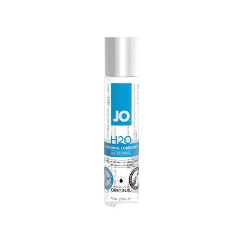 System JO - H2O Lubricant 30 ml System JO - H2O Lubricant 30 ml