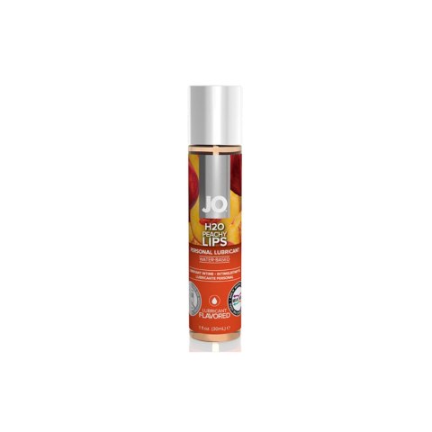 System JO - H2O Lubricant Peach 30 ml System JO - H2O Lubricant Peach 30 ml