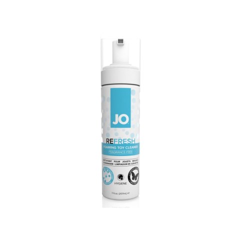 System JO - Refresh Foaming Toy Cleaner 207 ml System JO - Refresh Foaming Toy Cleaner 207 ml