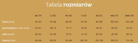 Bielizna - Buffy S/M Bielizna - Buffy S/M