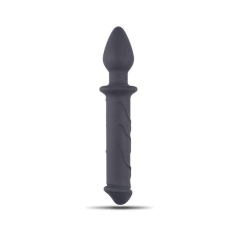 Dildo podwójne realistyczne korek analny plug 22cm Dildo podwójne realistyczne korek analny plug 22cm