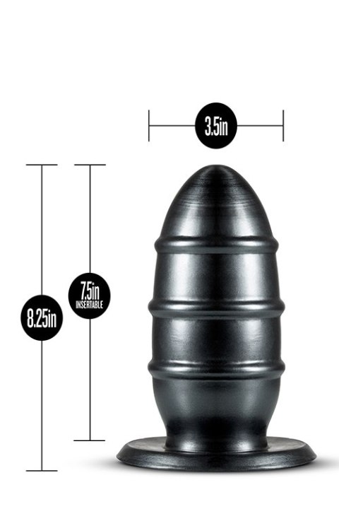 JET FUC PLUG BLACK JET FUC PLUG BLACK