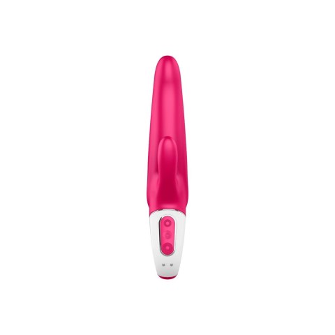 Króliczek wielofunkcyjny wibrator satisfyer 22cm Króliczek wielofunkcyjny wibrator satisfyer 22cm