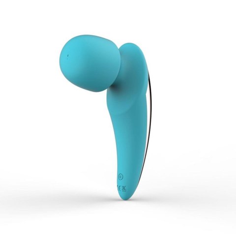 Masażer stymulator łechtaczki 10 trybów usb 15cm Masażer stymulator łechtaczki 10 trybów usb 15cm