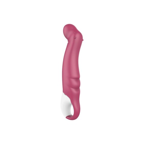 Mocny wibrator do punktu g satisfyer petting hippo Mocny wibrator do punktu g satisfyer petting hippo