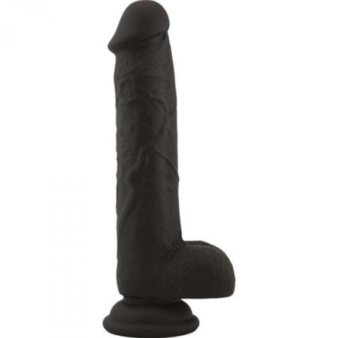 Naturalne realistyczne sex dildo z przyssawką 21cm Naturalne realistyczne sex dildo z przyssawką 21cm